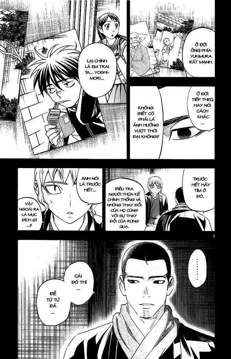 Kết Giới Sư: Chapter 169