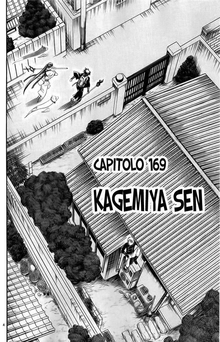 Kết Giới Sư: Chapter 169