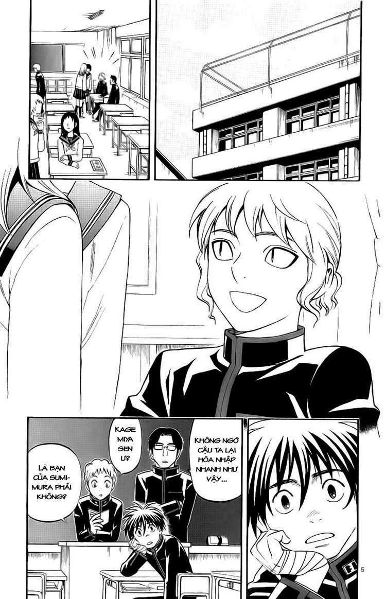Kết Giới Sư: Chapter 169