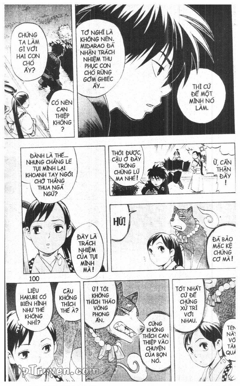 Kết Giới Sư: Chapter 17.2: 17-26