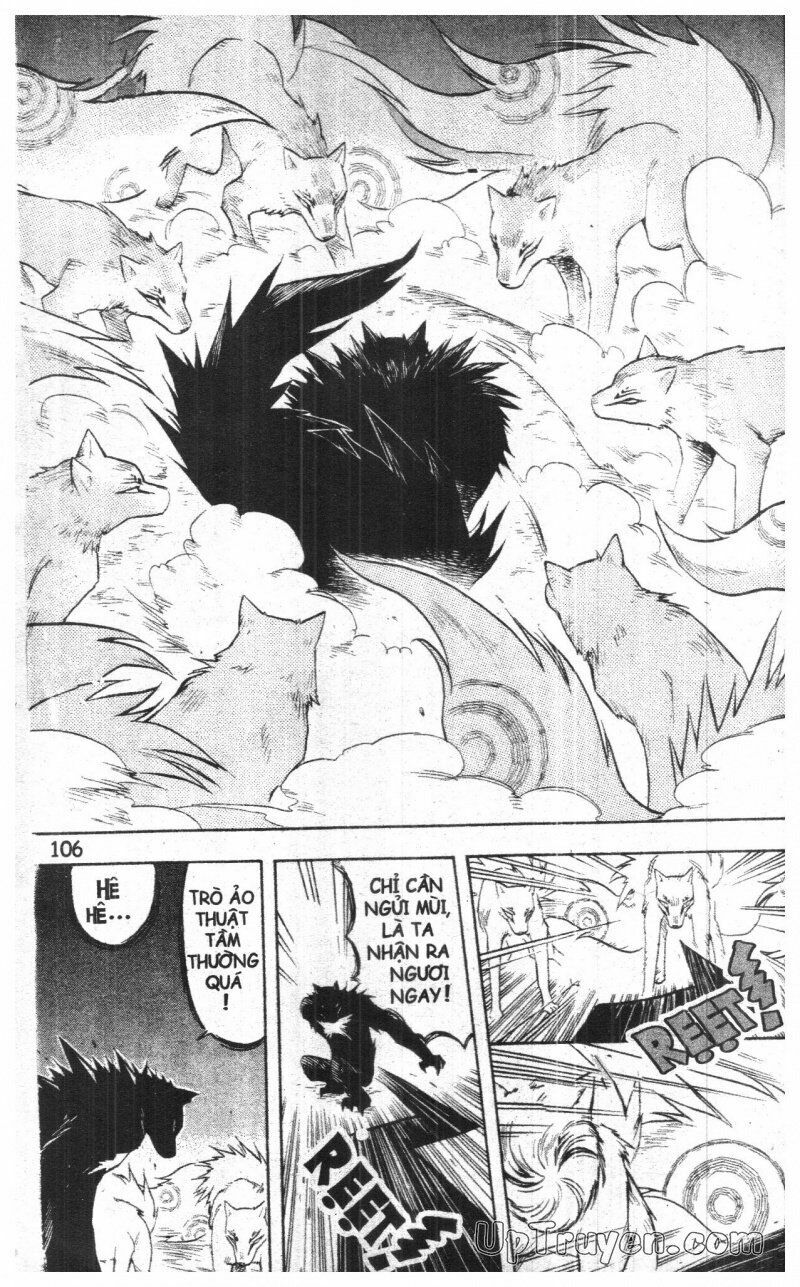 Kết Giới Sư: Chapter 17.2: 17-26