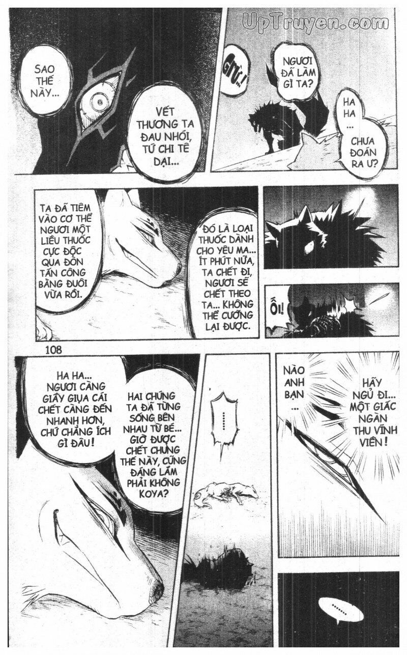 Kết Giới Sư: Chapter 17.2: 17-26