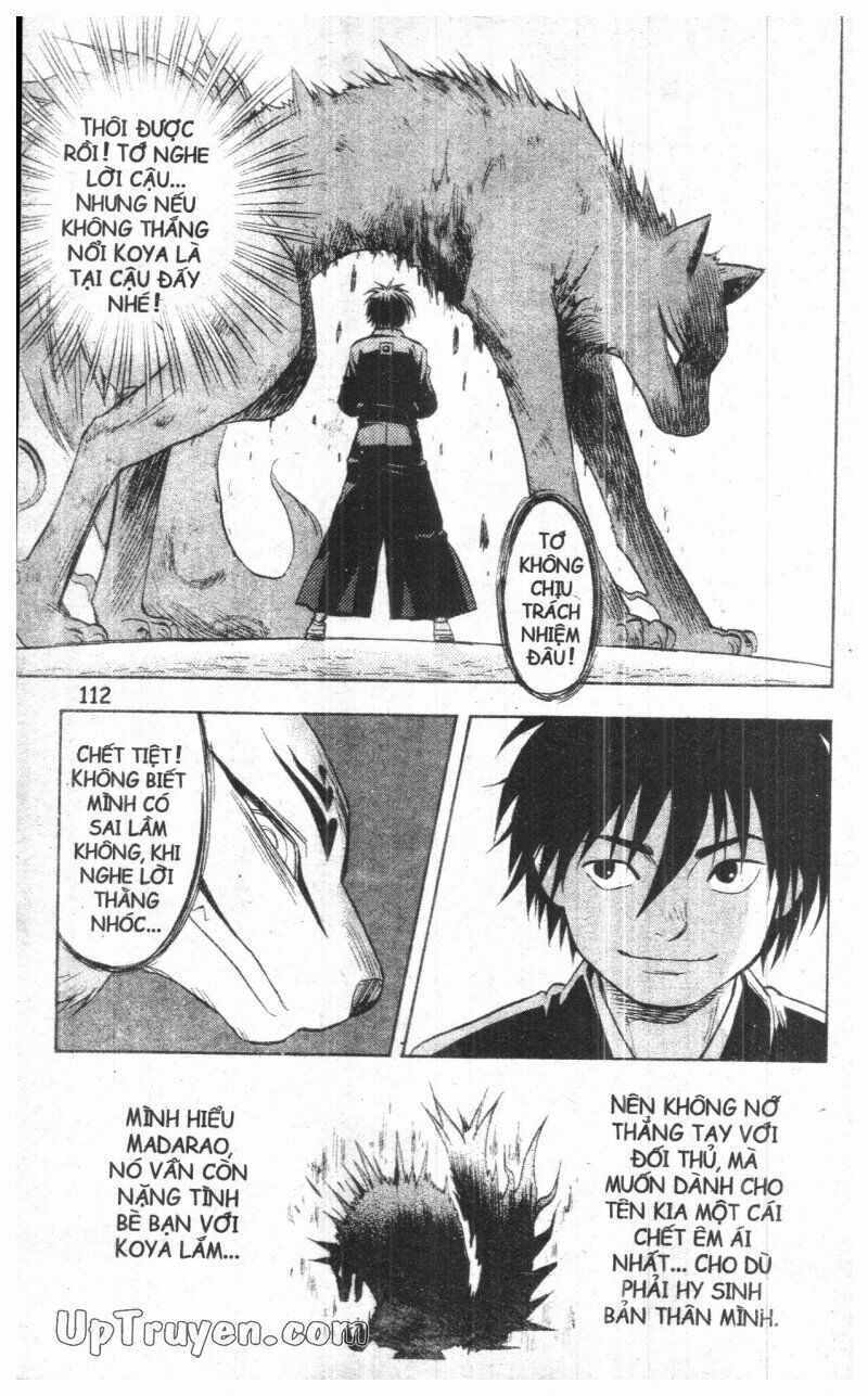 Kết Giới Sư: Chapter 17.2: 17-26