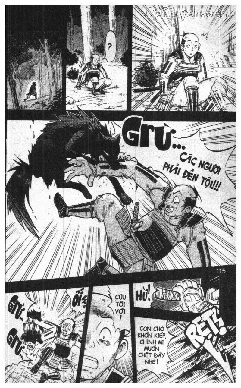 Kết Giới Sư: Chapter 17.2: 17-26