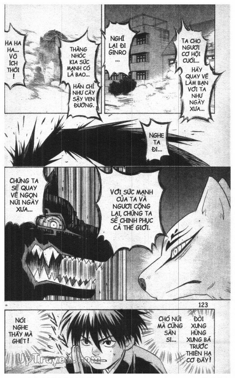 Kết Giới Sư: Chapter 17.2: 17-26