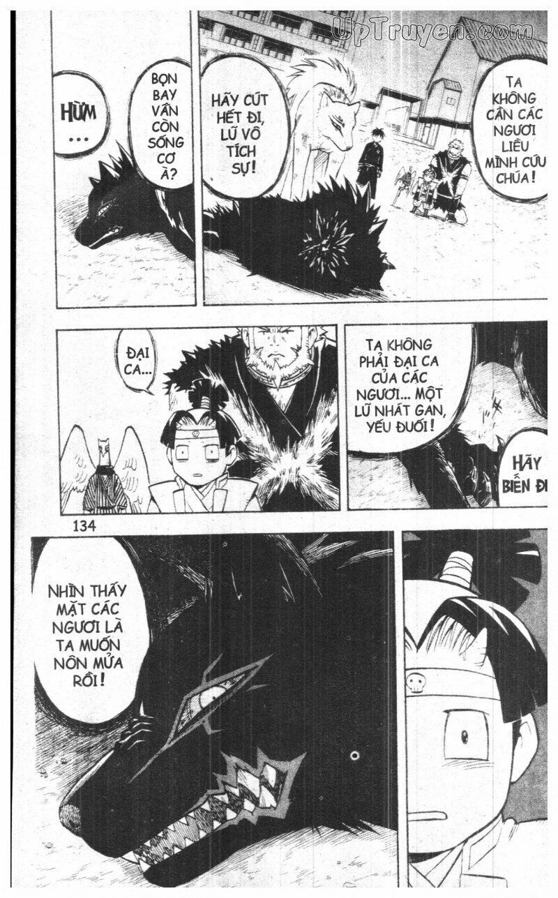 Kết Giới Sư: Chapter 17.2: 17-26