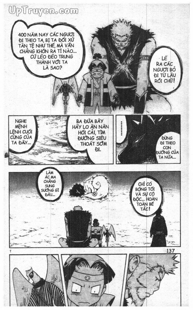 Kết Giới Sư: Chapter 17.2: 17-26