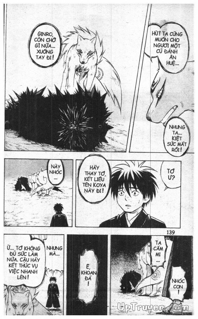 Kết Giới Sư: Chapter 17.2: 17-26