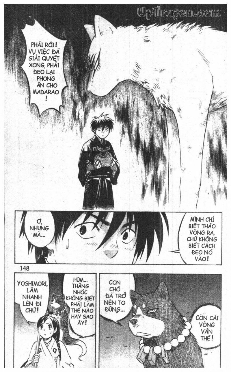 Kết Giới Sư: Chapter 17.2: 17-26