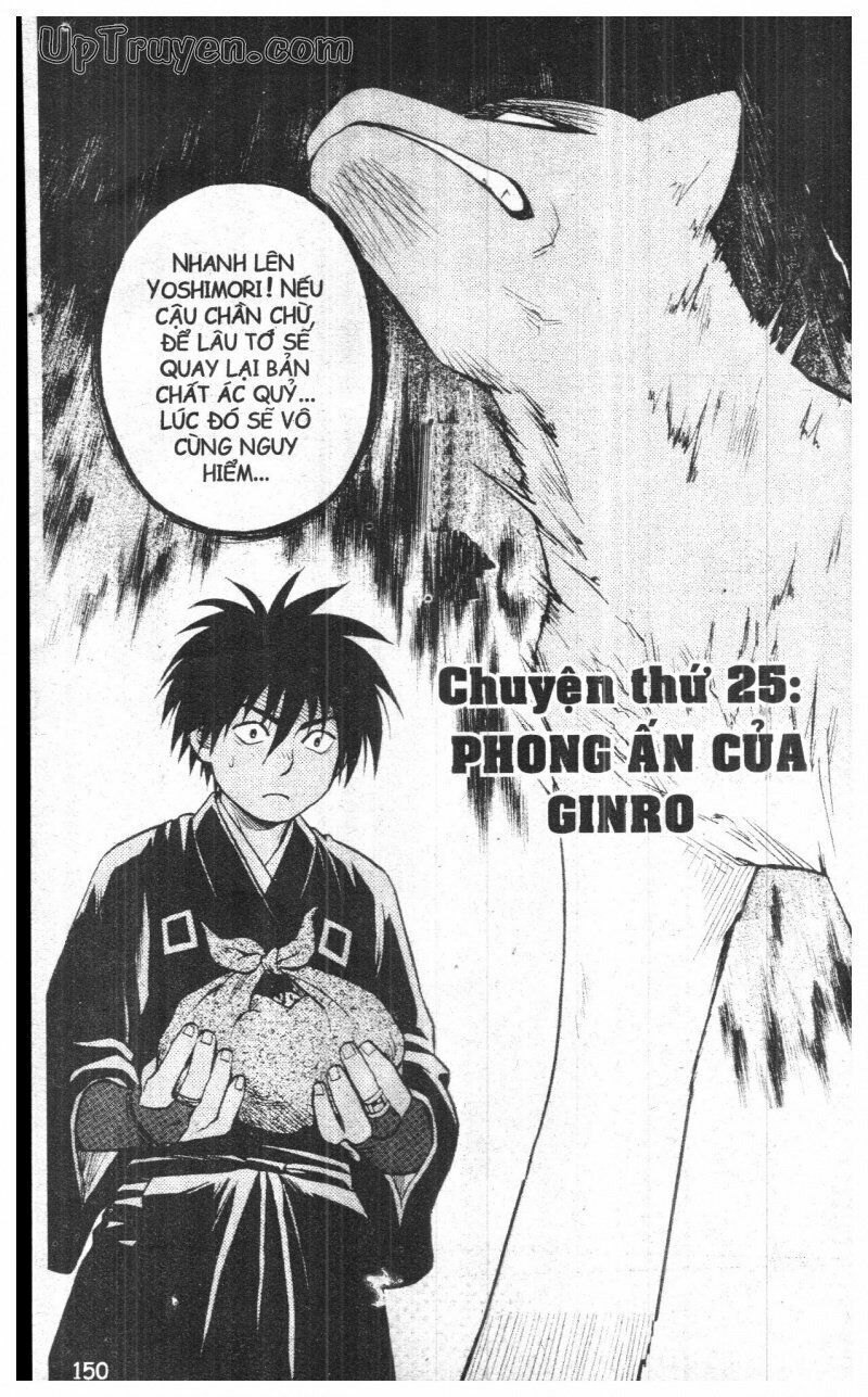 Kết Giới Sư: Chapter 17.2: 17-26