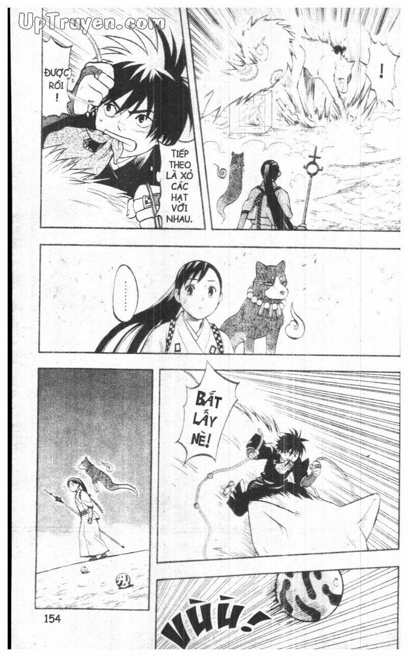 Kết Giới Sư: Chapter 17.2: 17-26