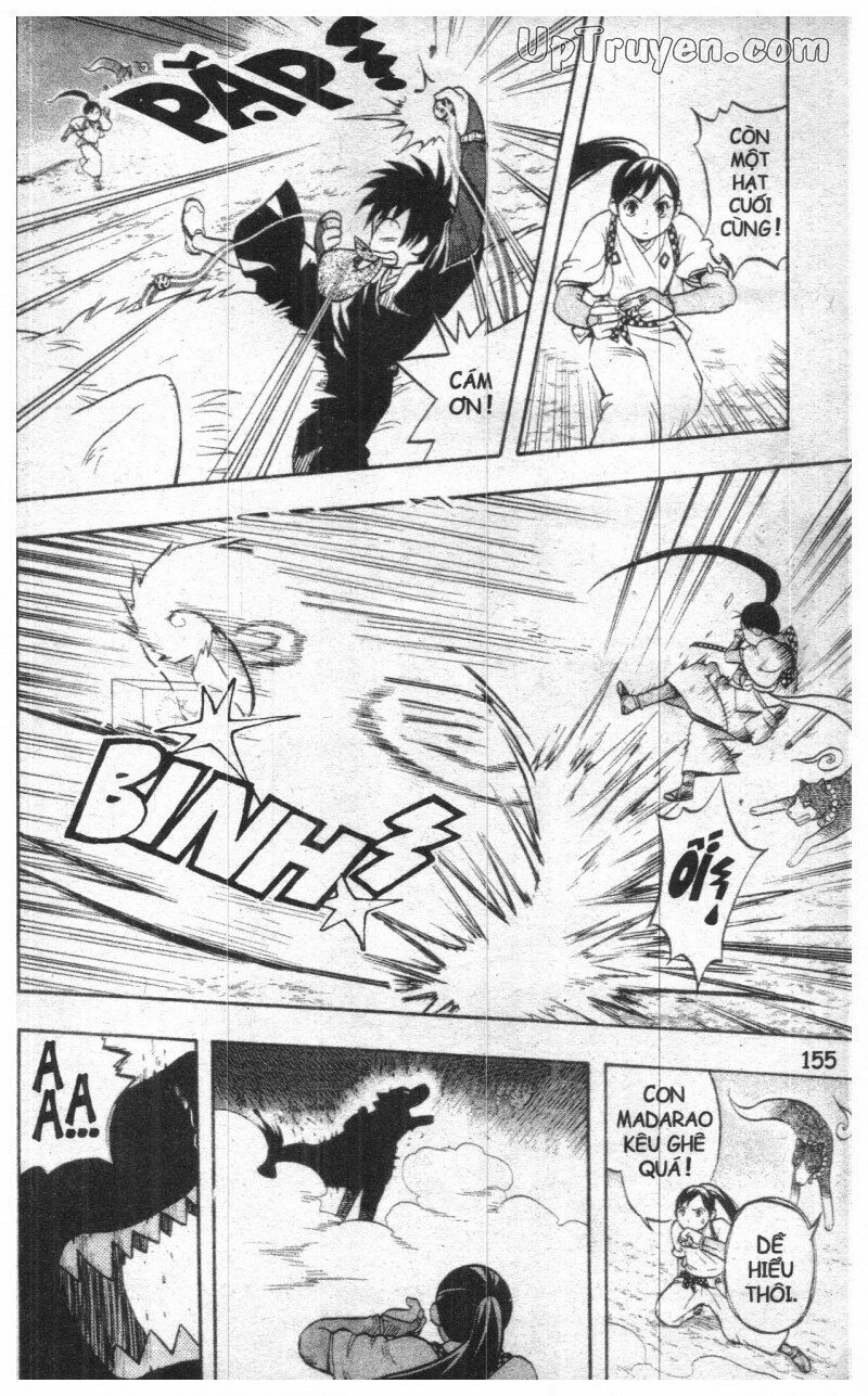 Kết Giới Sư: Chapter 17.2: 17-26
