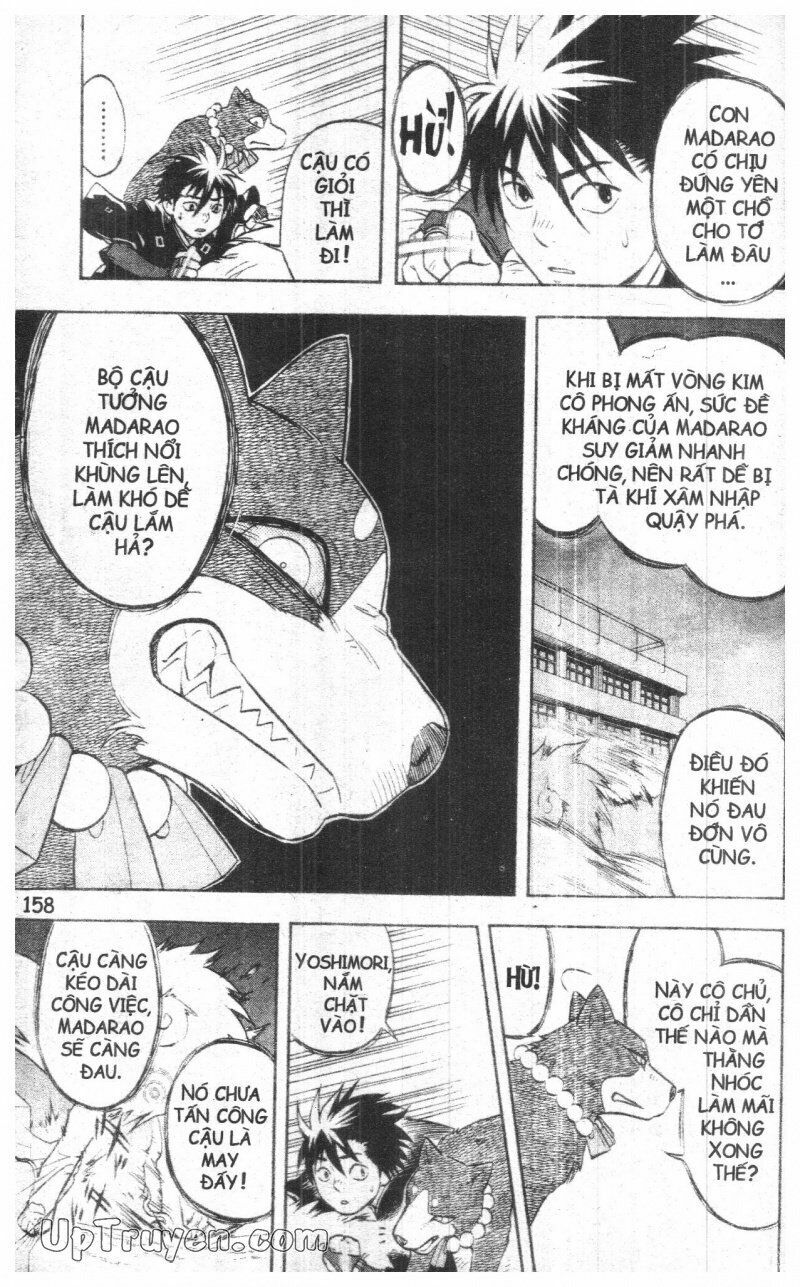 Kết Giới Sư: Chapter 17.2: 17-26