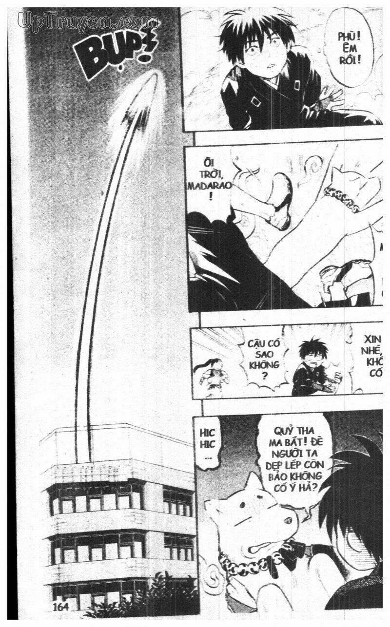 Kết Giới Sư: Chapter 17.2: 17-26