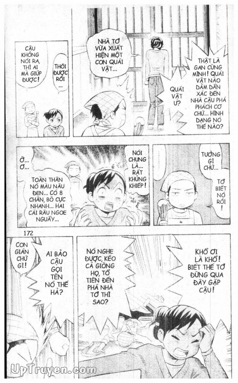 Kết Giới Sư: Chapter 17.2: 17-26