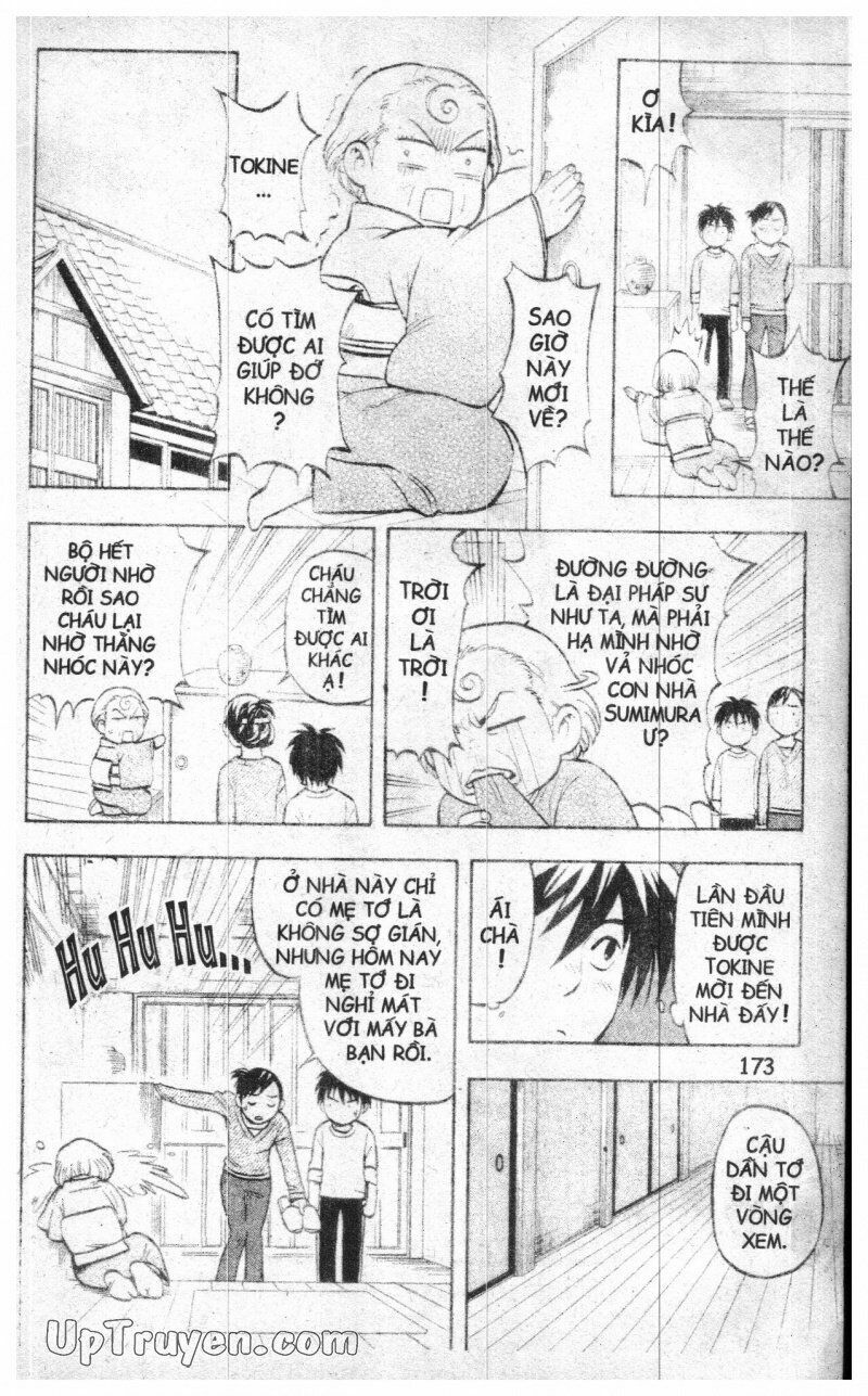 Kết Giới Sư: Chapter 17.2: 17-26