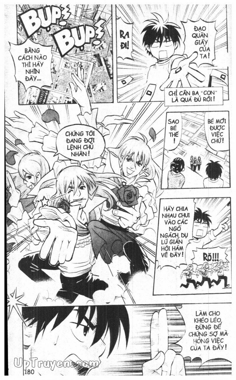 Kết Giới Sư: Chapter 17.2: 17-26