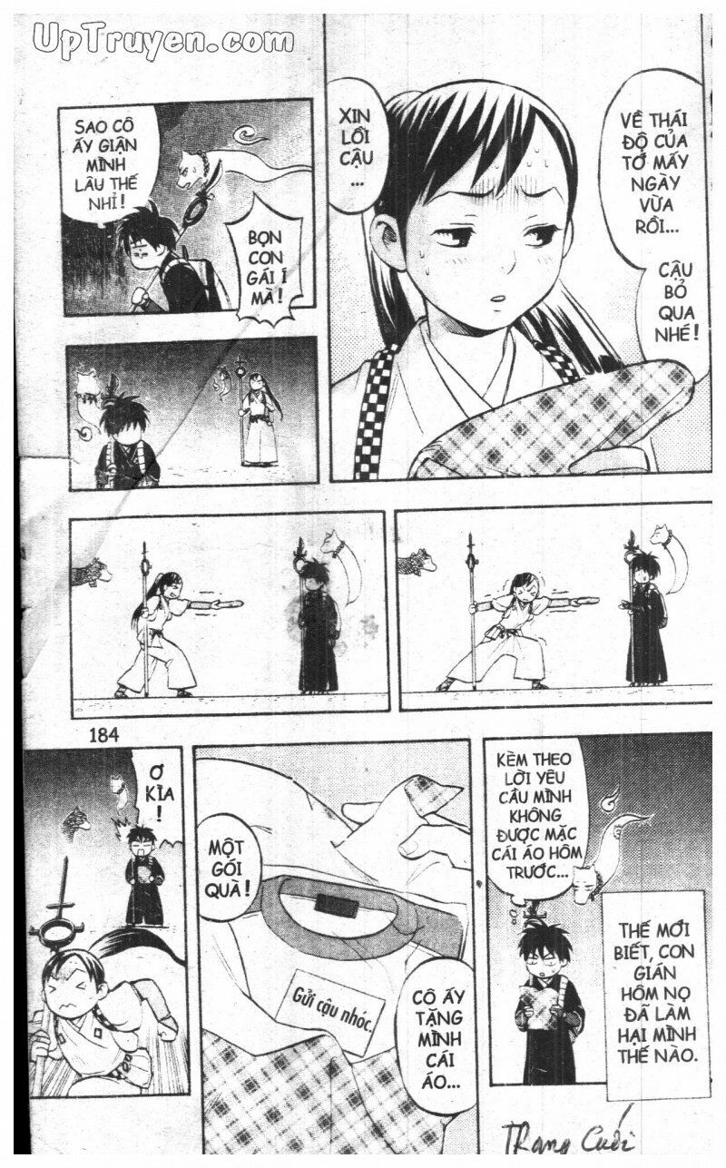 Kết Giới Sư: Chapter 17.2: 17-26