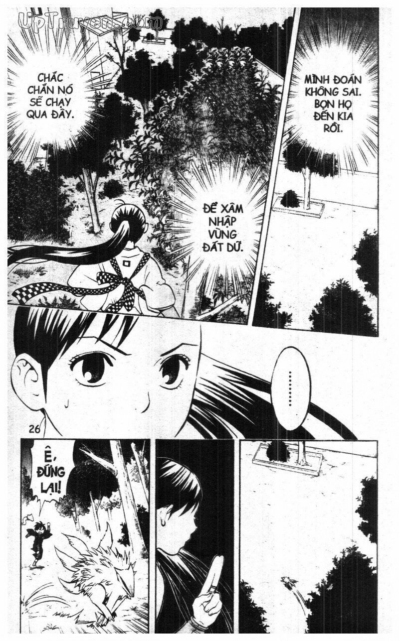 Kết Giới Sư: Chapter 17.2: 17-26