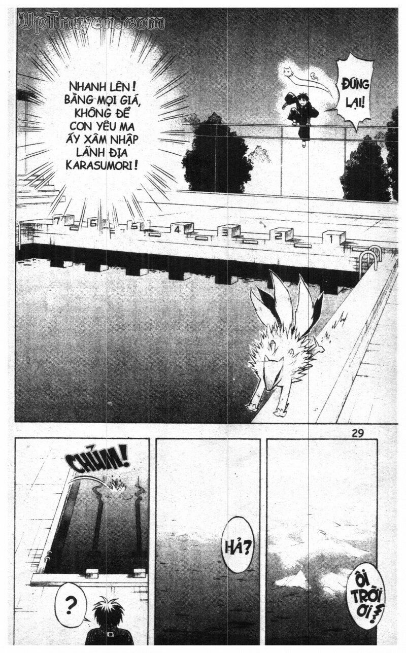 Kết Giới Sư: Chapter 17.2: 17-26