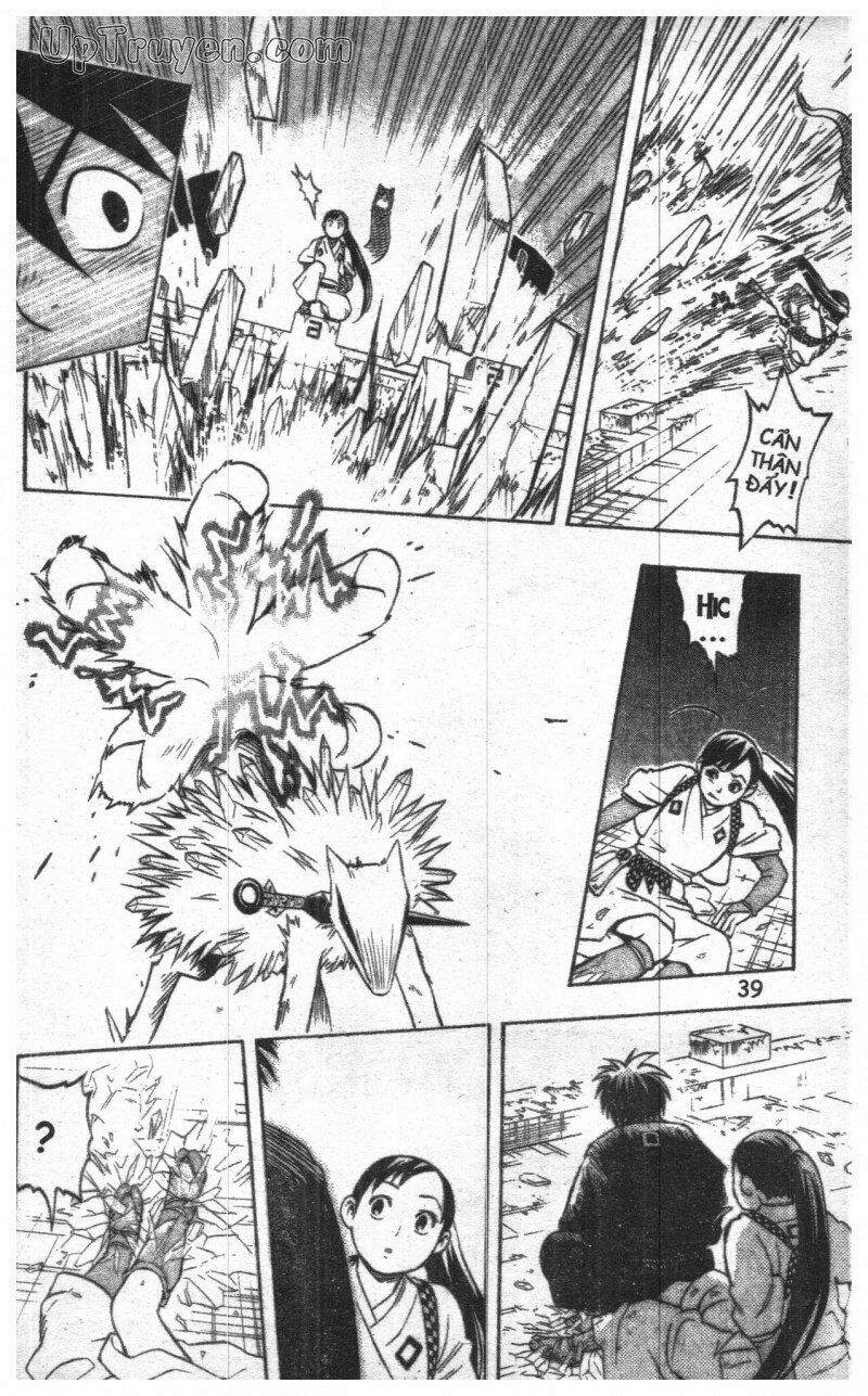 Kết Giới Sư: Chapter 17.2: 17-26