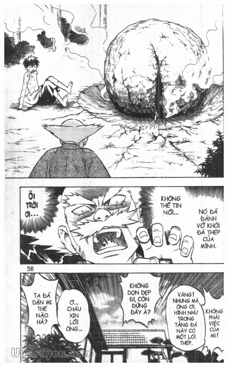 Kết Giới Sư: Chapter 17.2: 17-26