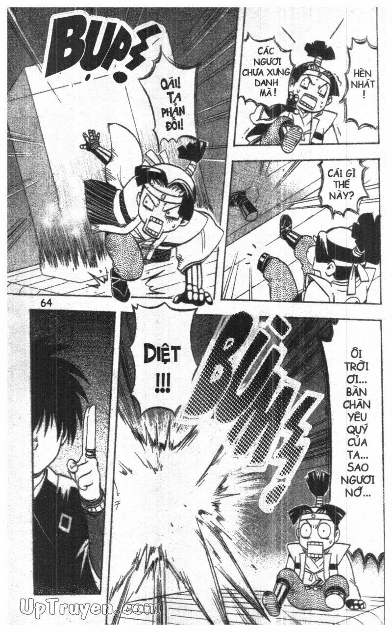 Kết Giới Sư: Chapter 17.2: 17-26