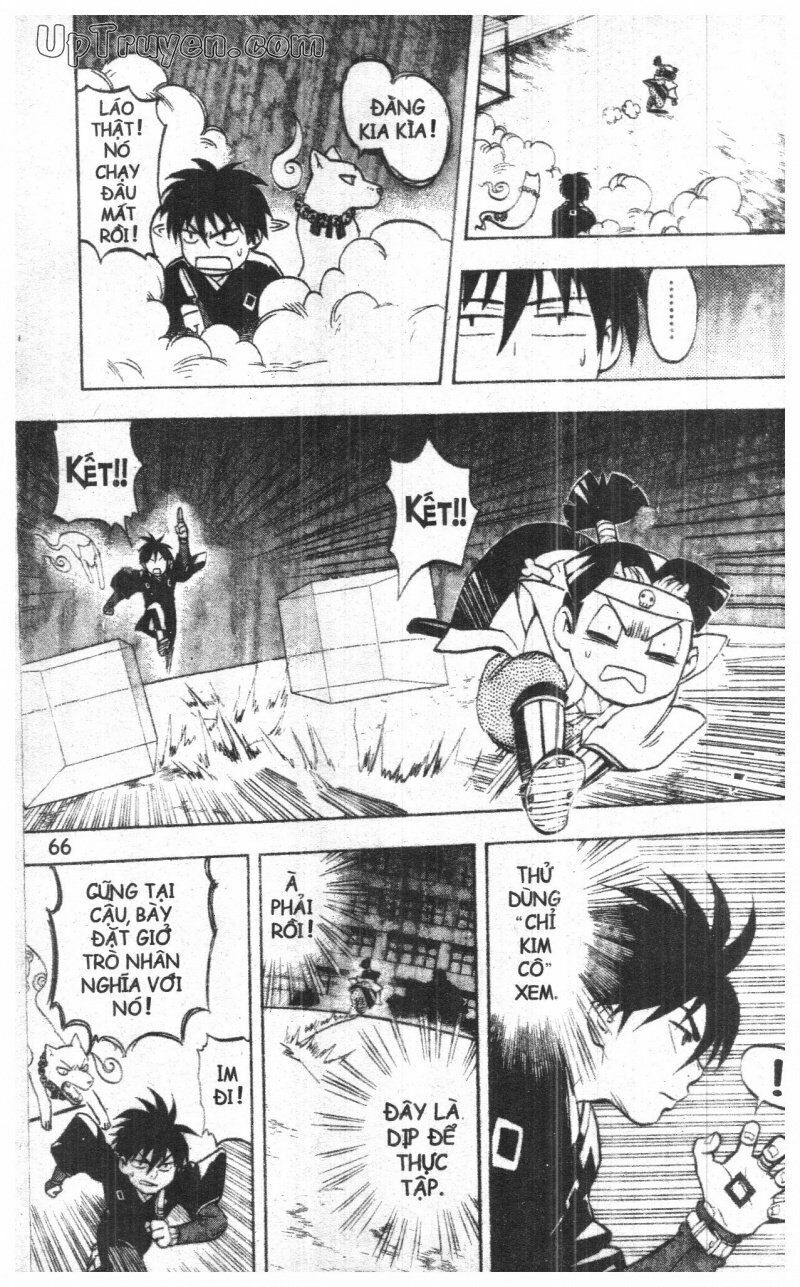 Kết Giới Sư: Chapter 17.2: 17-26