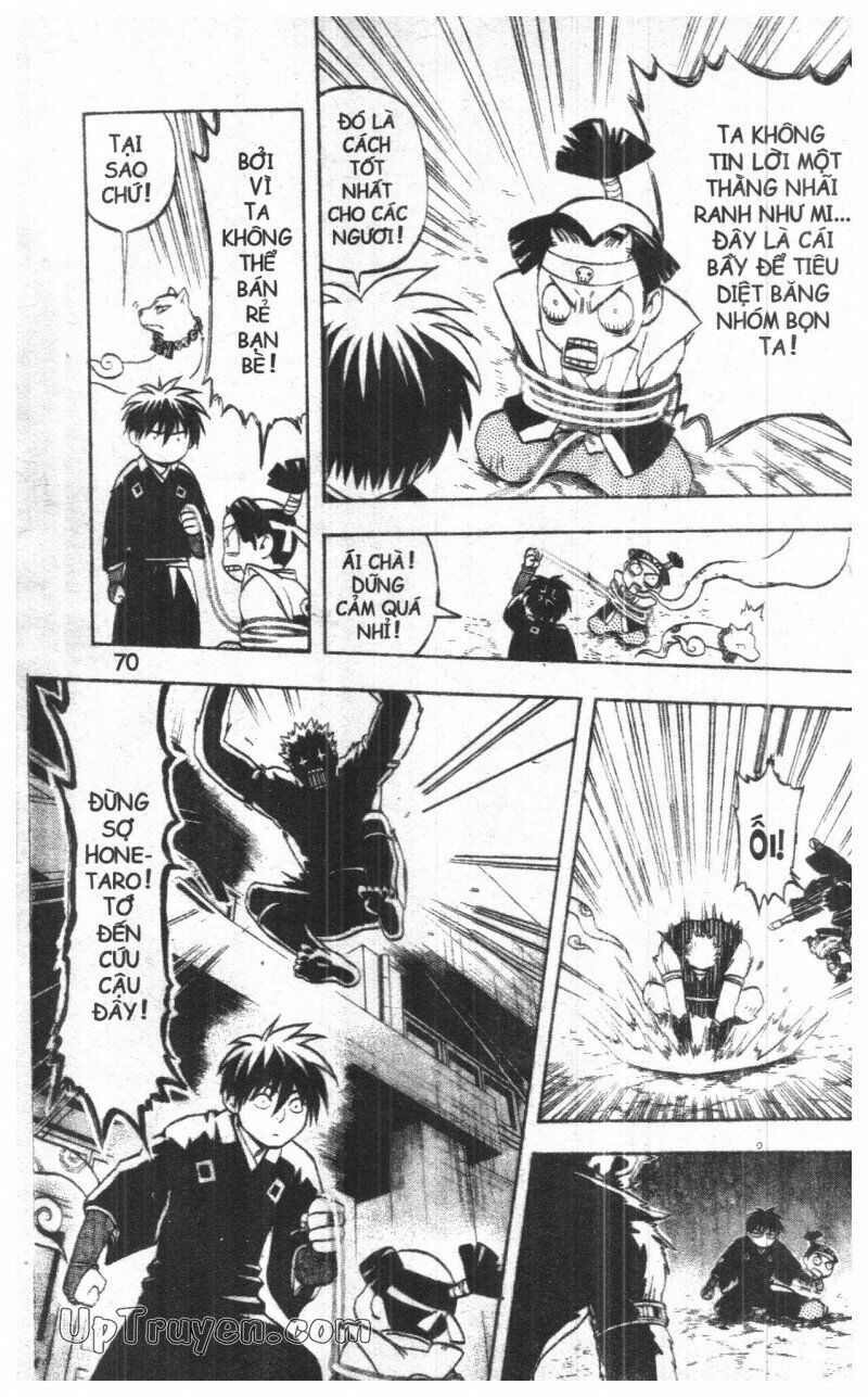 Kết Giới Sư: Chapter 17.2: 17-26