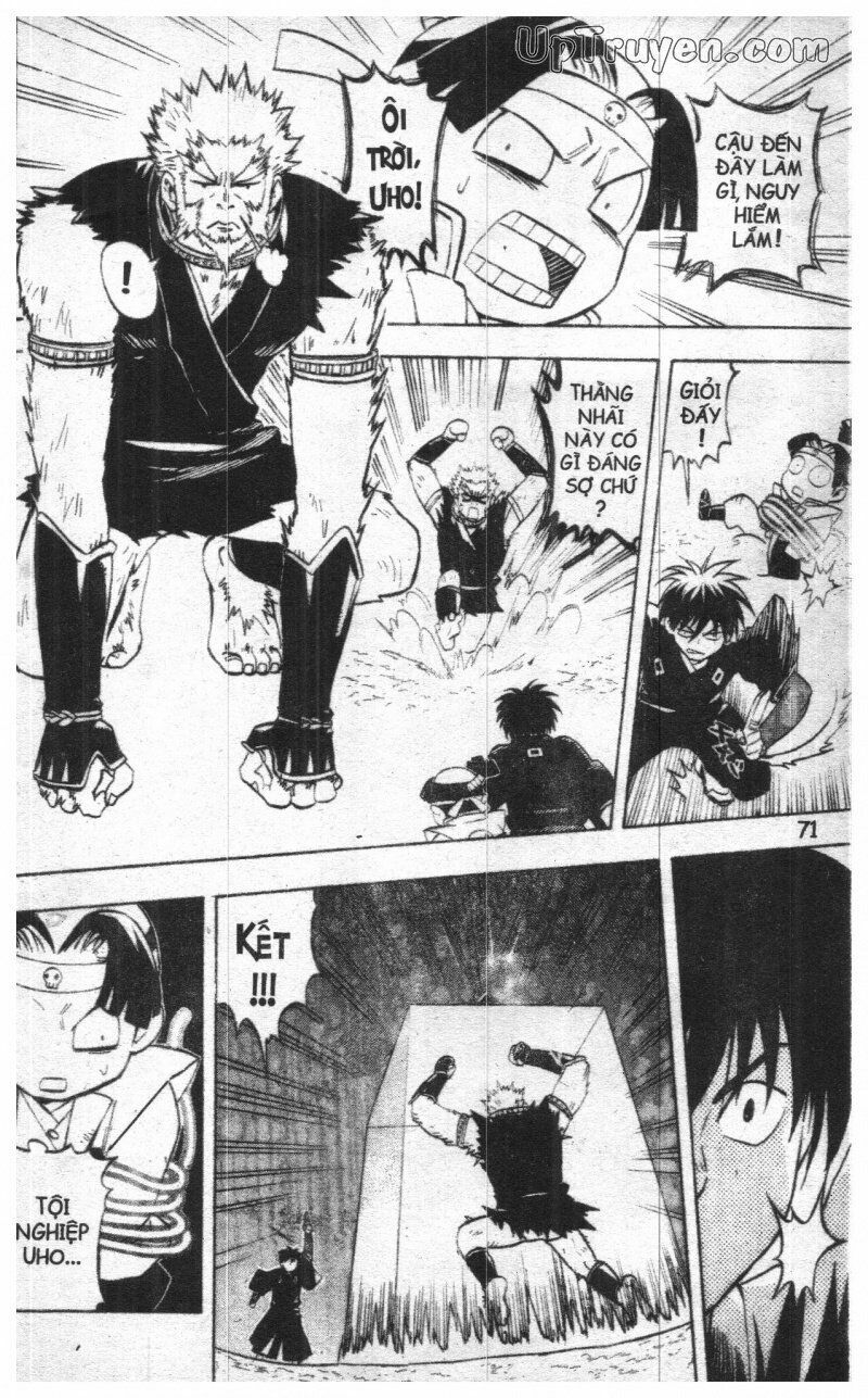 Kết Giới Sư: Chapter 17.2: 17-26