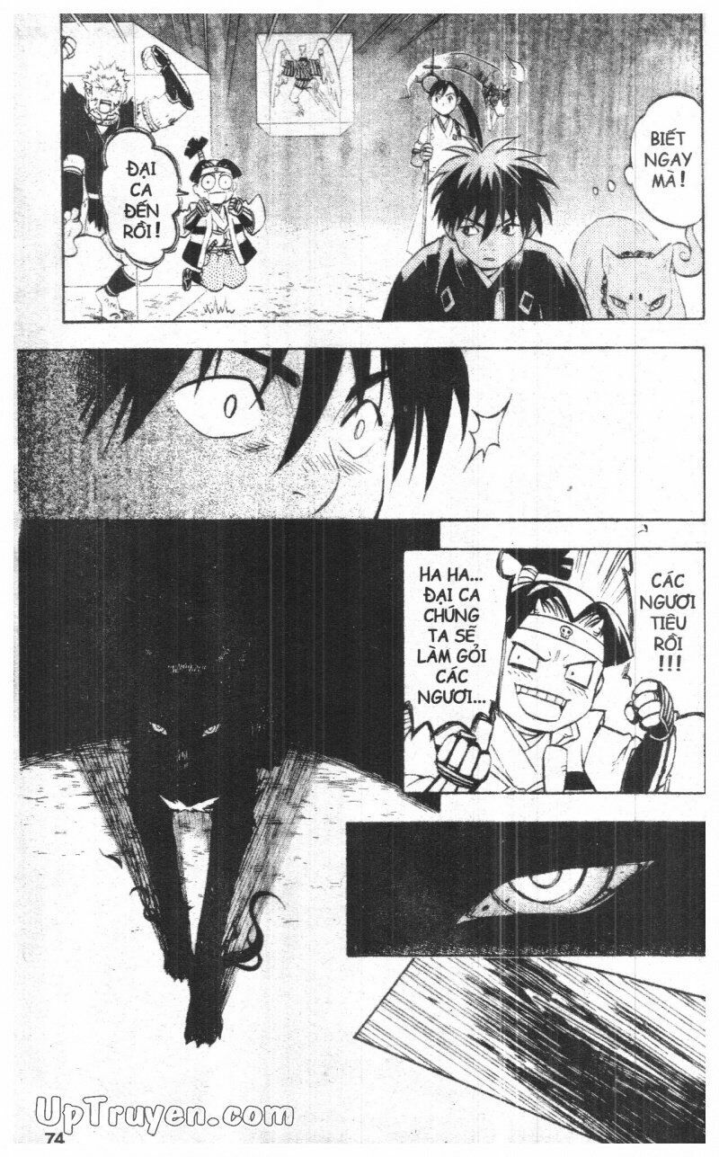Kết Giới Sư: Chapter 17.2: 17-26