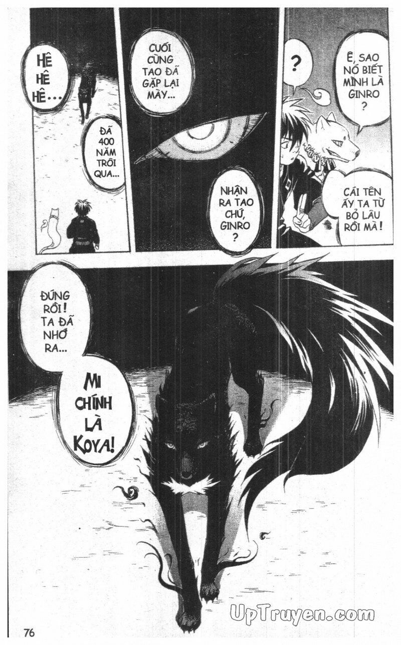 Kết Giới Sư: Chapter 17.2: 17-26