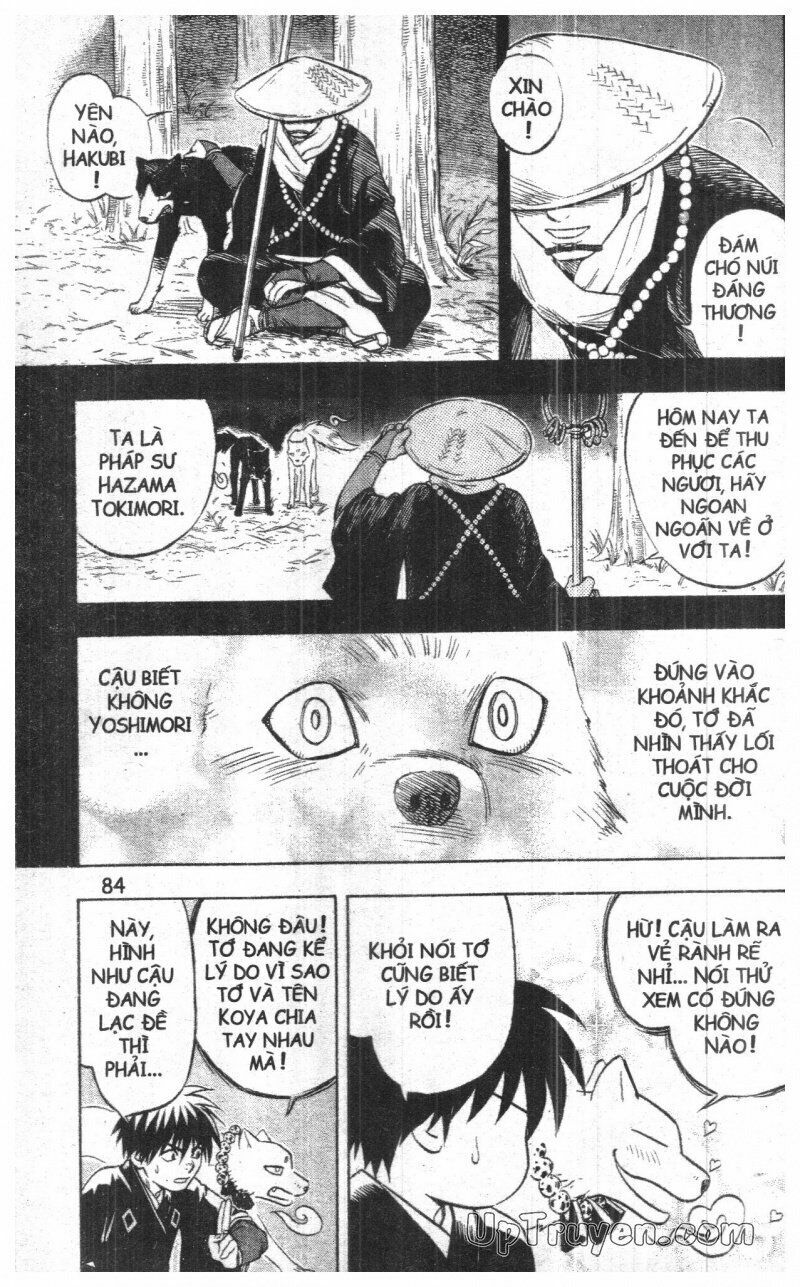 Kết Giới Sư: Chapter 17.2: 17-26