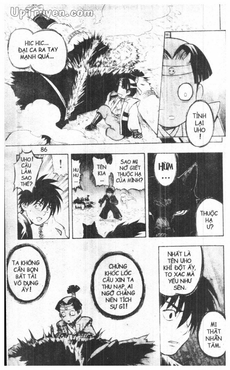 Kết Giới Sư: Chapter 17.2: 17-26