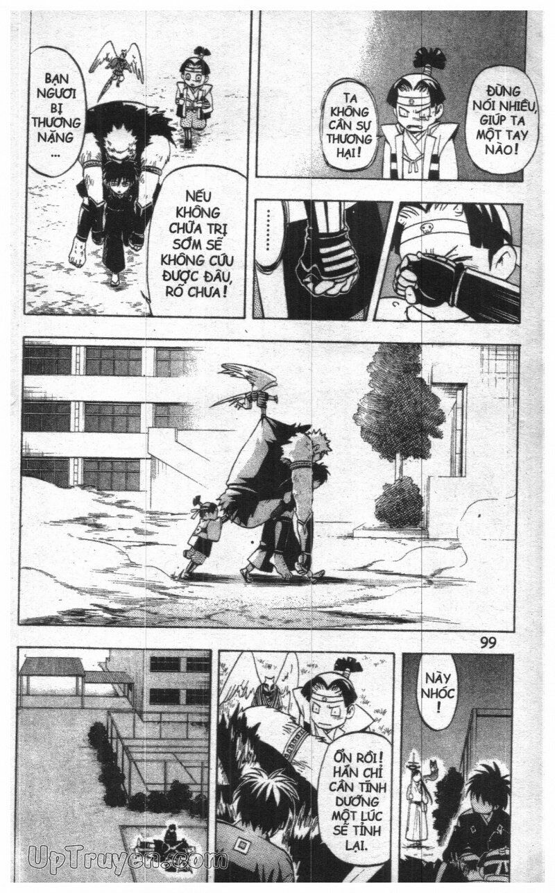 Kết Giới Sư: Chapter 17.2: 17-26