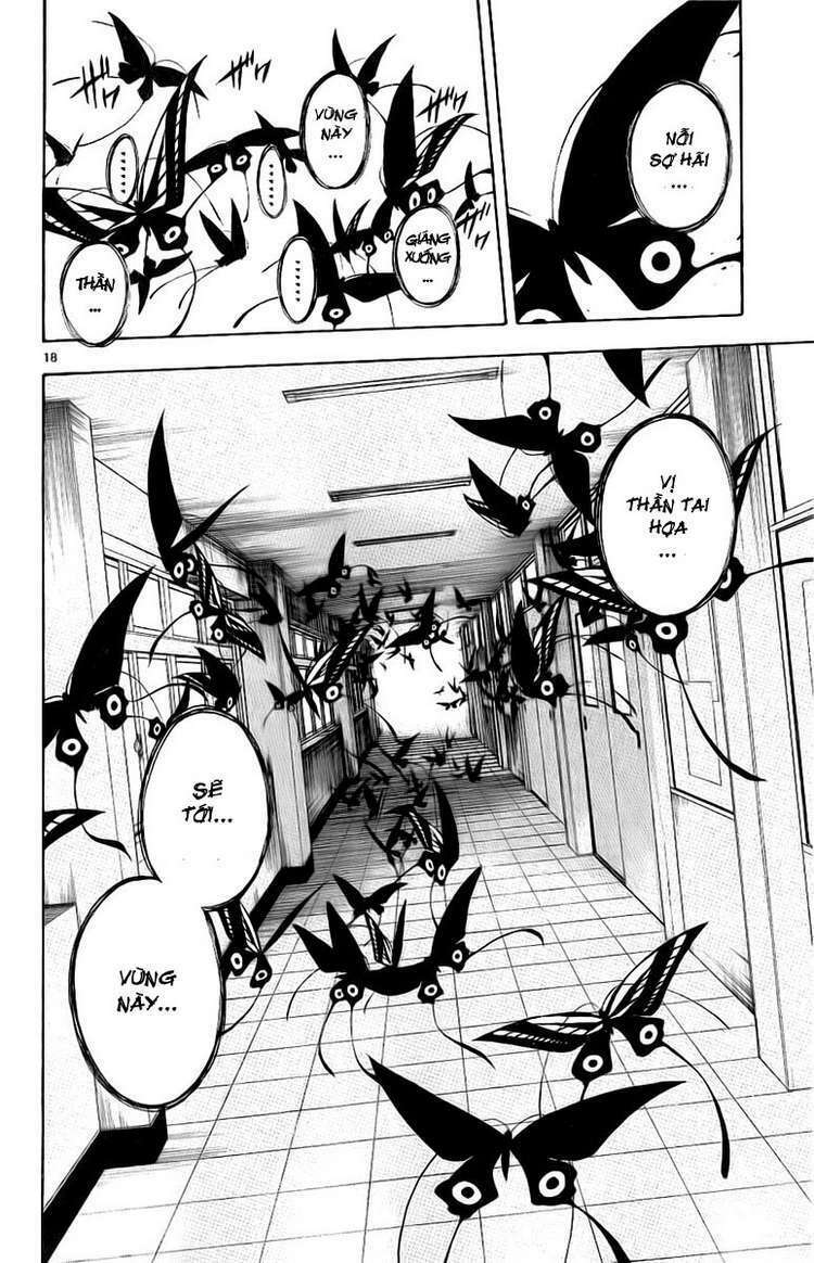 Kết Giới Sư: Chapter 170