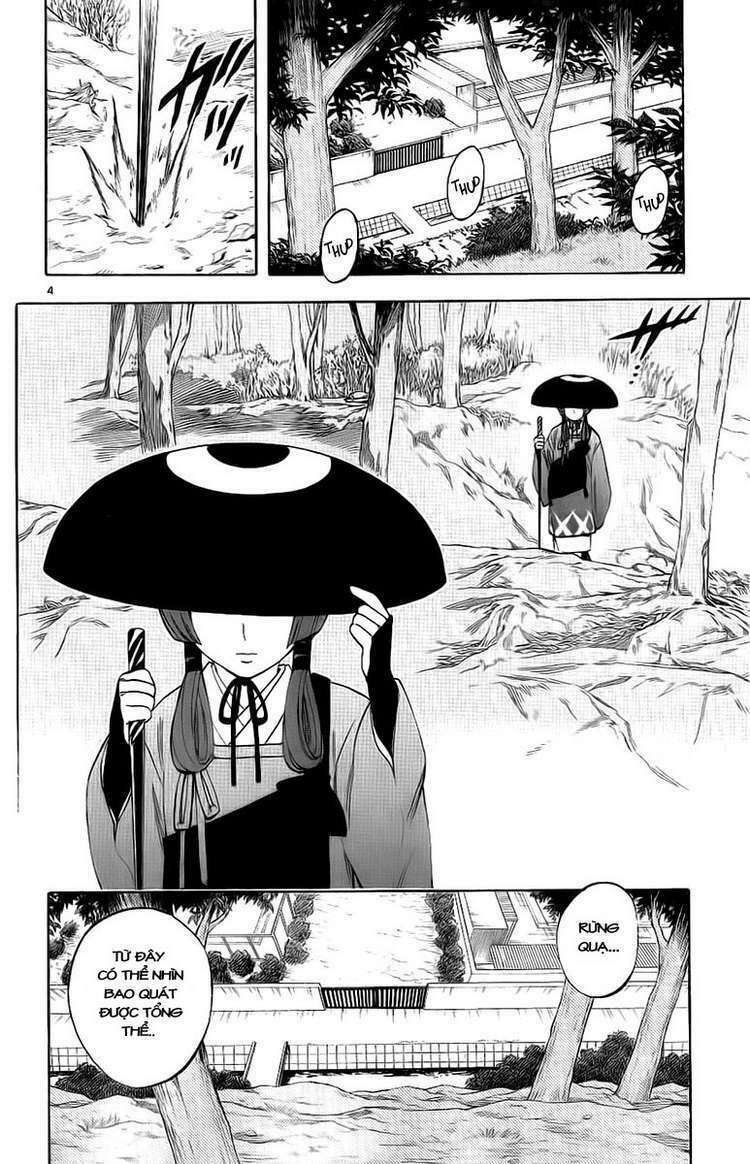 Kết Giới Sư: Chapter 170
