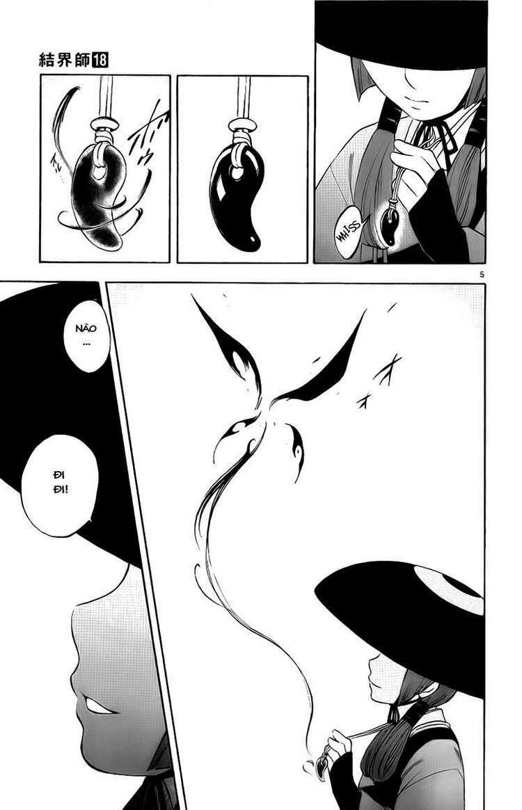 Kết Giới Sư: Chapter 170