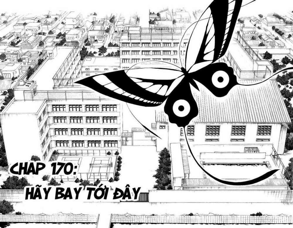 Kết Giới Sư: Chapter 170