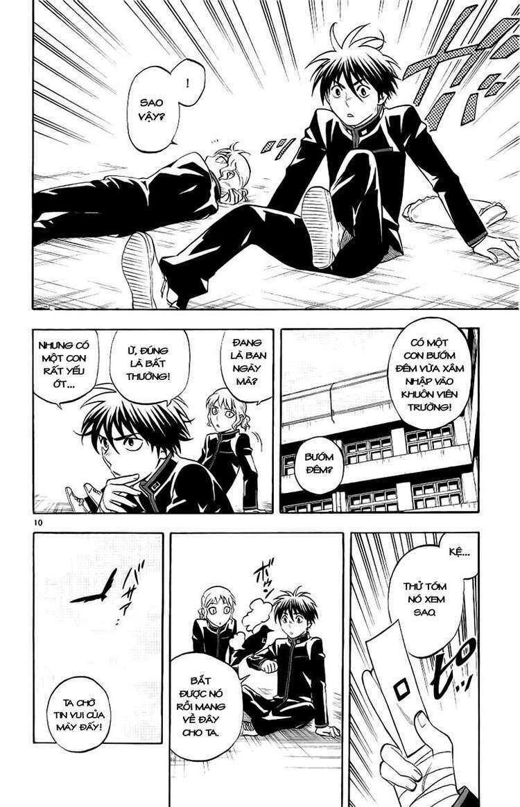 Kết Giới Sư: Chapter 170