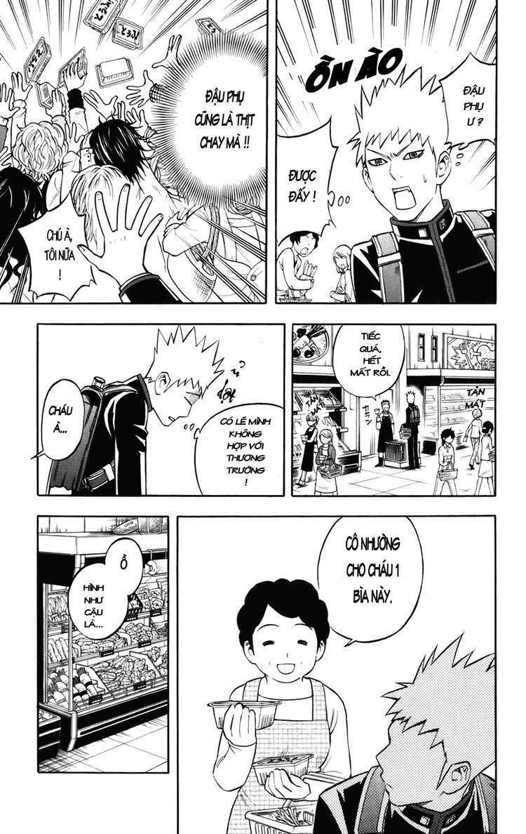 Kết Giới Sư: Chapter 178