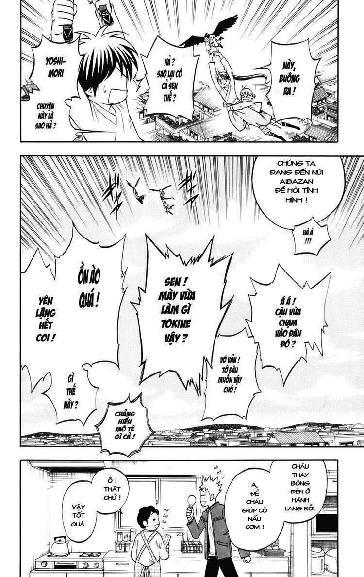 Kết Giới Sư: Chapter 178