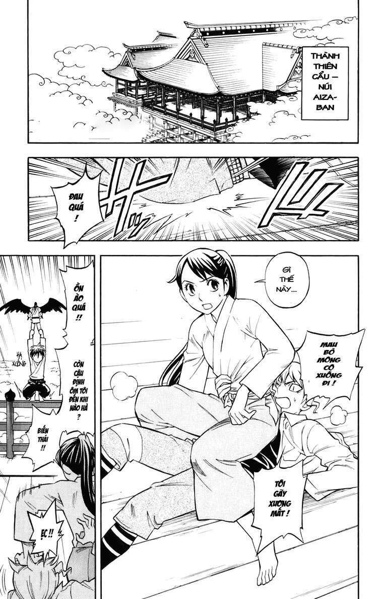 Kết Giới Sư: Chapter 178