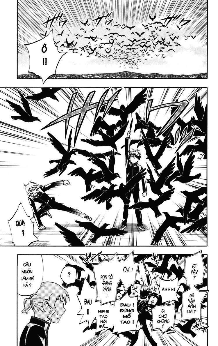 Kết Giới Sư: Chapter 178