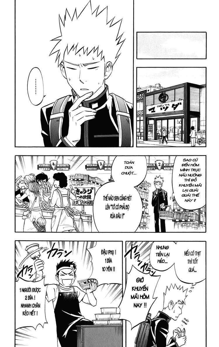 Kết Giới Sư: Chapter 178