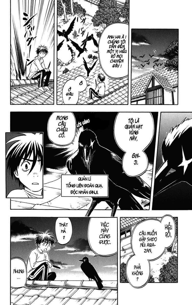 Kết Giới Sư: Chapter 178