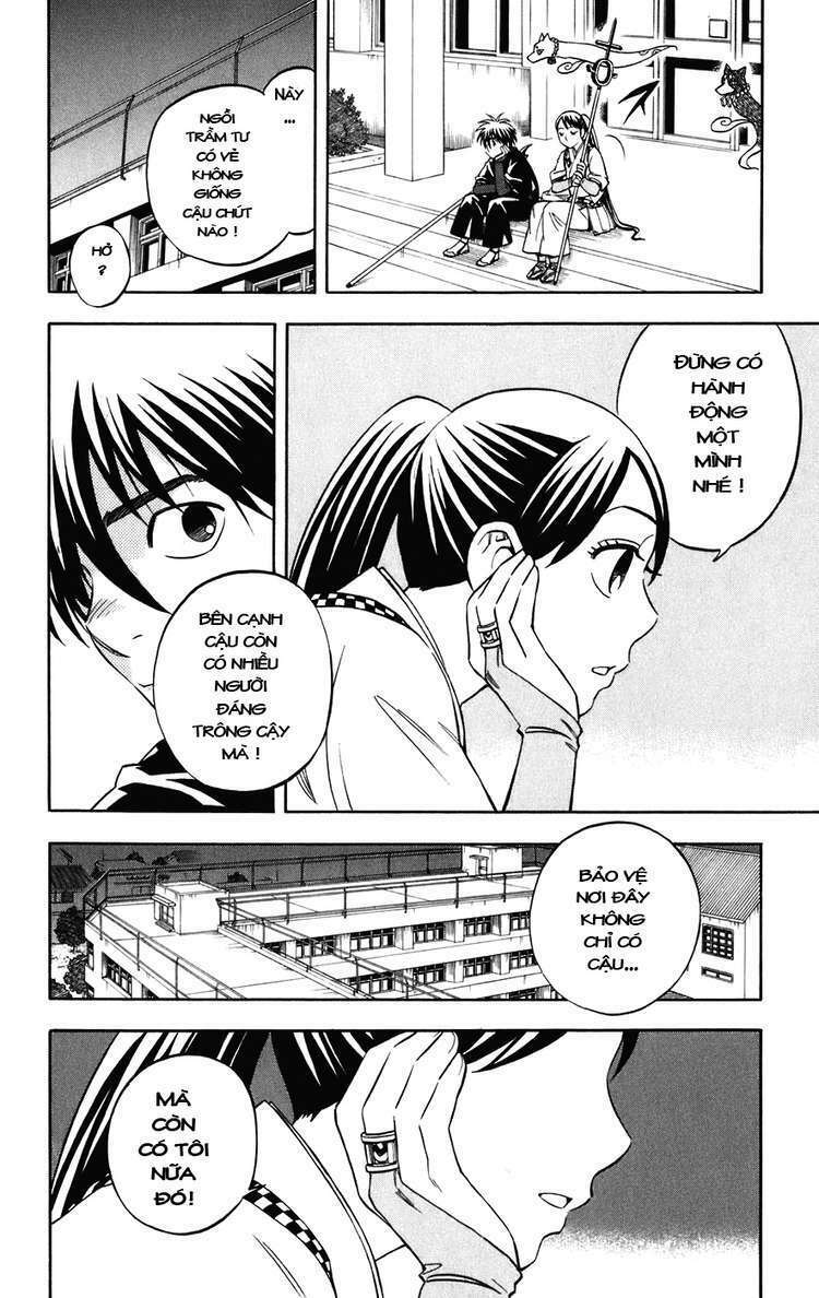 Kết Giới Sư: Chapter 178