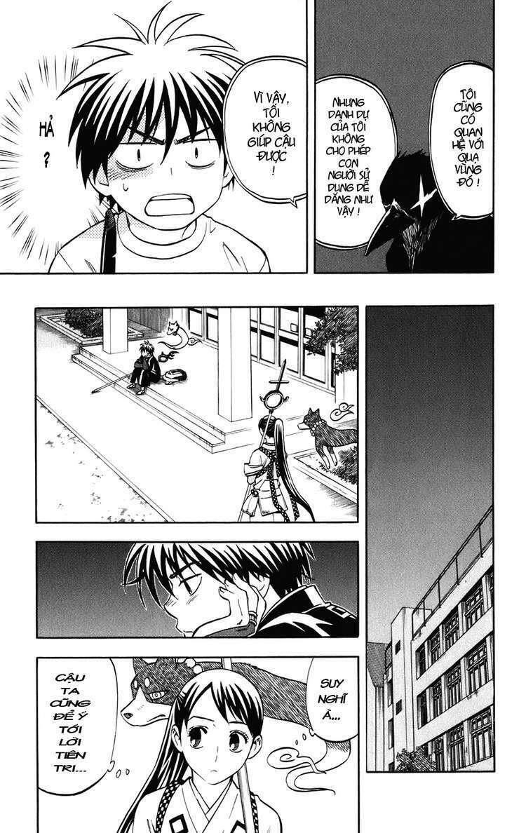Kết Giới Sư: Chapter 178