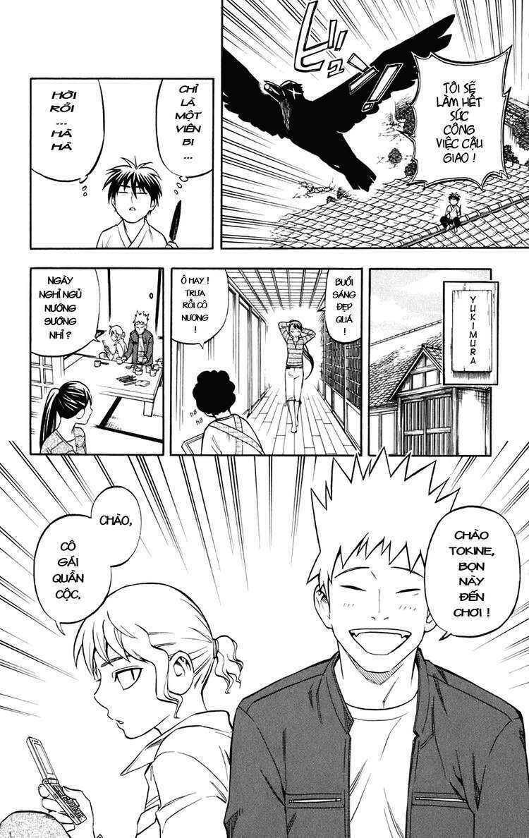 Kết Giới Sư: Chapter 178