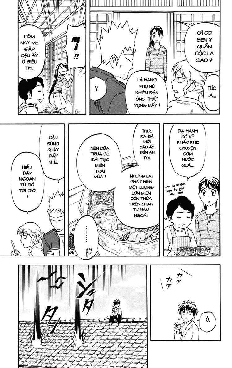 Kết Giới Sư: Chapter 178